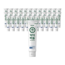 닥터버들 잇몸케어 치약, 36개, 100g
