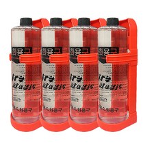 서일소방 화이어매직 투척용소화기(국산) 1세트 4개