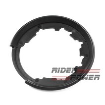 바이크 오토바이 탱크 백 어댑터 잠금 링 일반 부품 플라스틱, [01] Nylon Ring