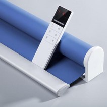 우드폼 블라인드 원목 버티컬 충전식 패턴 무선 전동 롤러 전체 암막 시리즈 패브릭 맞춤형 제작 크기 사무실 그늘 amp 셔터