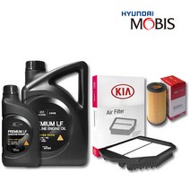 K7 VG 2.7 가솔린 엔진오일세트