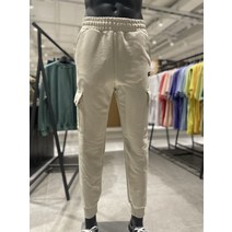 볼컴 SIX 포켓 카고 조거팬츠 VA213TP002 LE