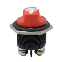 자동차부품자동 배터리 선택기 스위치 DC 분리 12V-48V 2 해양, 03 200A