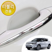티볼리 맞춤형 도어 컵+엣지+코너 PPF 3종 도장 기스 긁힘 방지 차량 투명 보호필름 차량한대분, 옵션A(도어컵 숙련자용+도어엣지+코너)