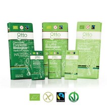 오뚜 유기농 공정무역 밀크 초콜릿 otto 초콜렛 20g 오가닉, 오뚜 유기농 공정무역 밀크 초콜릿 초콜렛 20g 오가닉, 1개