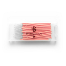 브러쉬포유 휴대용 치간칫솔 4S 0.6mm 50p, 100개입, 5개