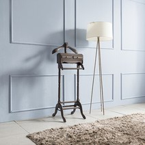 리체갤러리 [리체갤러리] 빈티지엔틱 엘라 프리미엄 양복옷걸이, 단품없음