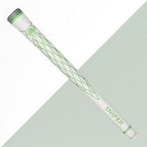 골프그립 카라비너제작 골프공케이스제작10 개/대 스나이퍼 여성 골프 그립 58 구경 무게 41g + 2g, 01 white