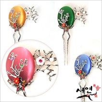 서연한복/뒤꽂이 원석뒤꽂이 올림머리 A701_704 4종택