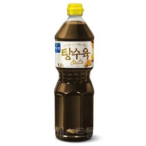 면사랑 탕수육소스, 1개, 1.8L