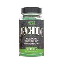 Arachidone - Arachidonic Acid Supplement: Promotes Lean Mass & Increased Strength. Highest Dosed wit, 1, 기타