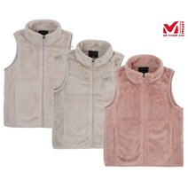 밀레 밀레 가을 아동 조끼 알리 키즈 베스트2 MVPFV901 II00A