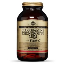 솔가 글루코사민 콘드로이친 MSM 180정, 1개