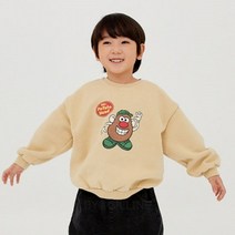라라랜드 미스터포테토맨투맨(모델)