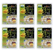 똑쌀 떡국 174g 6개 2327189
