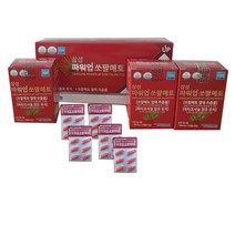 삼성제약 파워업쏘팔메토 1000ml*90 캐슐 (90g) 쏘팔메토, 삼성파워업쏘팔메토3개월분