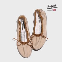 ROCKFISH WEATHERWEAR SCRUNCH FLAT - BEIGE