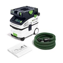 페스툴 이동식 집진기 CLEANTEC CTL MIDI I 574839, 단품