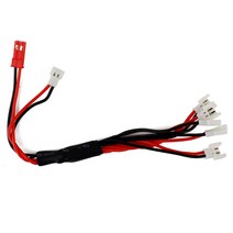드론배터리모음, 38. (X5C) 5in1충전케이블(MOLEX)