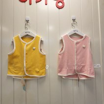 [아가방] 조끼 소프트드랄론조끼 01P751304(2001아울렛 천호점)