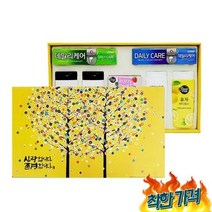 사랑존경12호 / 구정 추석 추석명절 기업체 사돈 생필품 용품 특별한