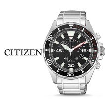 CITIZEN 시티즌 남성용 메탈시계 AT2430-80E
