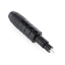 8mm 오토바이 알루미늄 프레임 떨어짐 슬라이더 충돌 방지 패드 혼다 CBR 650F 300R 야마하 FZ6 조그 125, 05 Black