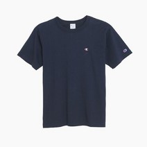 f CHAMPION (JAPAN) Basic T-Shirt (C3-H359) Navy