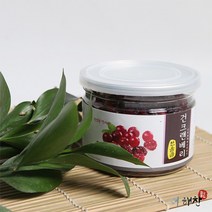 견과류 [더해찬] 건조크랜베리(통)150g, 1개