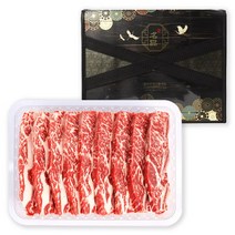미국산 초이스 678꽃LA갈비 3KG 선물세트