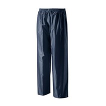 신사우의 바지 등산 레져 낚시 다용도 우의, 곤색/FREE SIZE