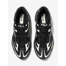 [휠라 정품] 휠라 버자드 2000 블랙 화이트 운동화 런닝화