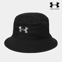 언더아머 언더아머 UA 남성 이소-칠 아머벤트 버킷 햇 벙거지 모자 1361527-001