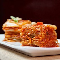 국내산 포기배추김치 5KG, 전은희통큰김치(베이직)5KG, 1개