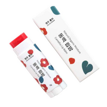 제주동백오일 재주좋아 발색 립밤 입술보호제, 2개, 동백