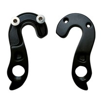 자전거행거 자전거 테일 후크 스크류 포함 Rear Derailleur Gear Mech Hanger For Giant Tcr Advanced Pro Sl 187 사이클링 부품 액세