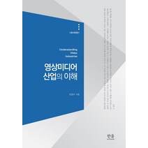 영상미디어 산업의 이해, 한울아카데미