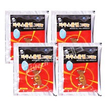 쥐약 마우스올킬그래뉼(쌀쥐약)50gx4개