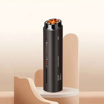 휴대용 RF 얼굴 마사지 기계 노화 방지 주름 전기 장치 블랙 서클 진동 펜, 01 brown