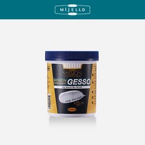 미션 퍼머넌트 젯소 500ml