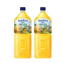 해태 썬키스트훼미리 제주감귤 2Lx12개, 2L, 12개