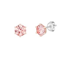 [제이에스티나] Pinkmond 귀걸이 (JJJBEQ9AS800SR000)