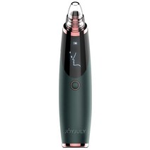 조이줄리 X4 블렉헤드 흡입식 피지제거기, 그린, CM010