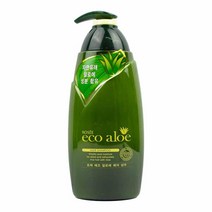 로제 에코 알로에 헤어 샴푸 760ml 002068 126053EA, 제이블루 1, 제이블루 본상품선택