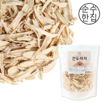 국산 3년근 건도라지 300g 말린, 1개