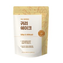 검은콩 귀리 쉐이크 500G/미숫가루 선식, 3개