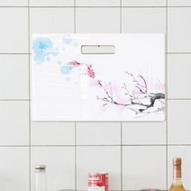 행잉액자 부귀영화의상징금붕어(가로대형).꾸밈, 타입3