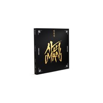 정동원 사내 앨범 미니 MAN USB, CD 버전