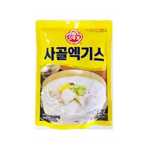 [오뚜기] 사골엑기스, 1kg, 10개