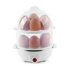 에브리빙 2단 계란 찜기 호빵 계란 에그 스티머 만두 EHHL-EG4538H